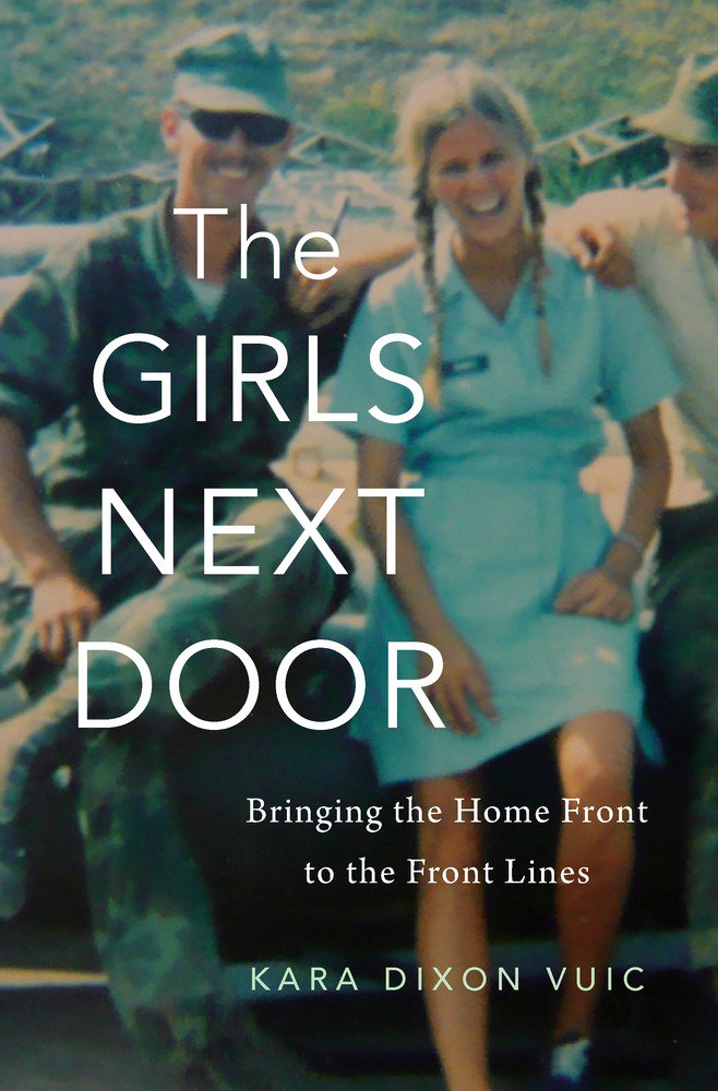 Girls Next Door by Kara Dixon Vuic