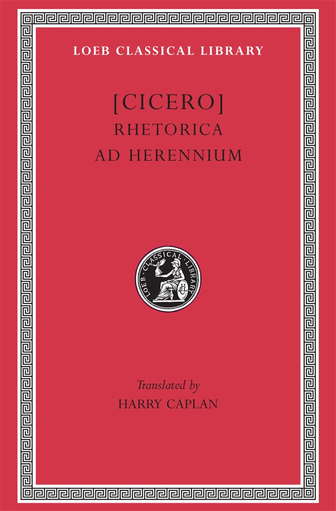 Rhetorica Ad Herennium