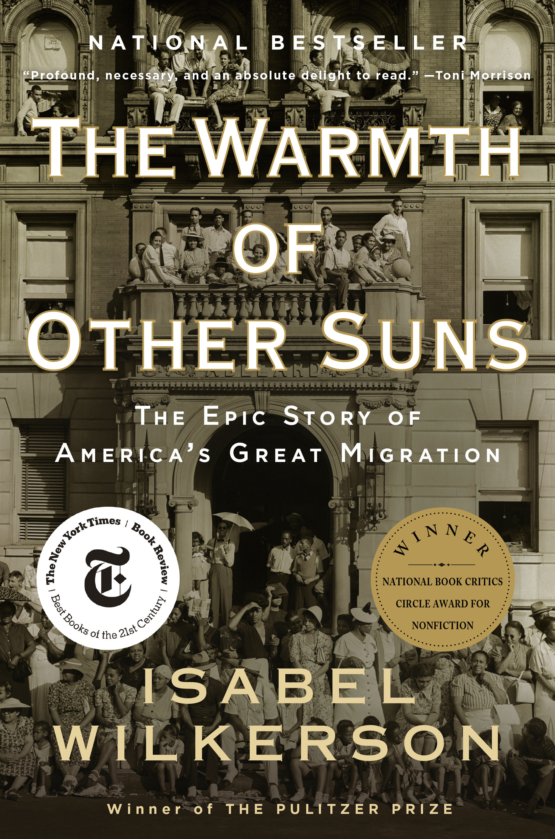 The Warmth of Other Suns by Isabel Wilkerson