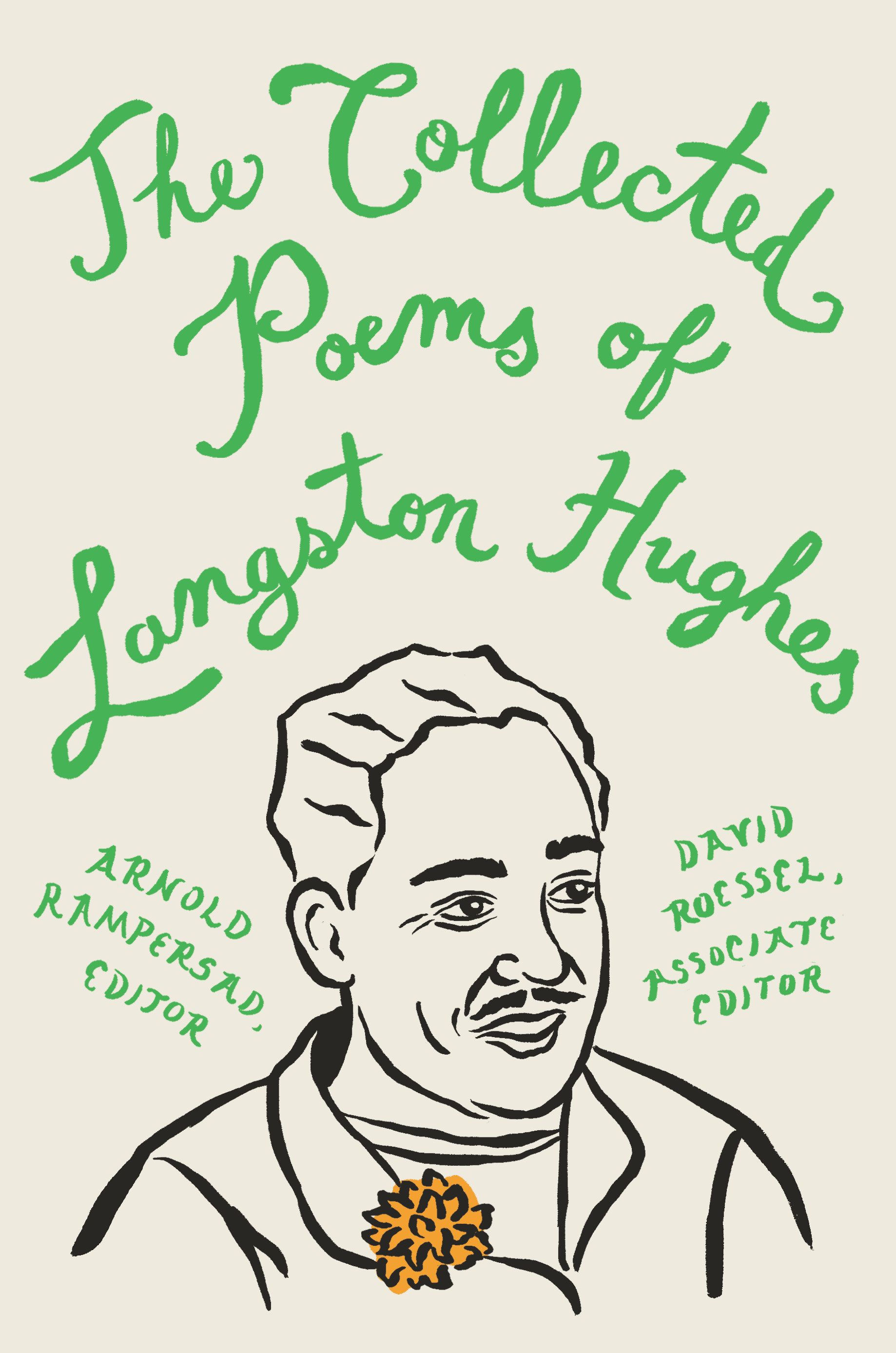 The Collected Poems of Langston Hughes by Langston Hughes