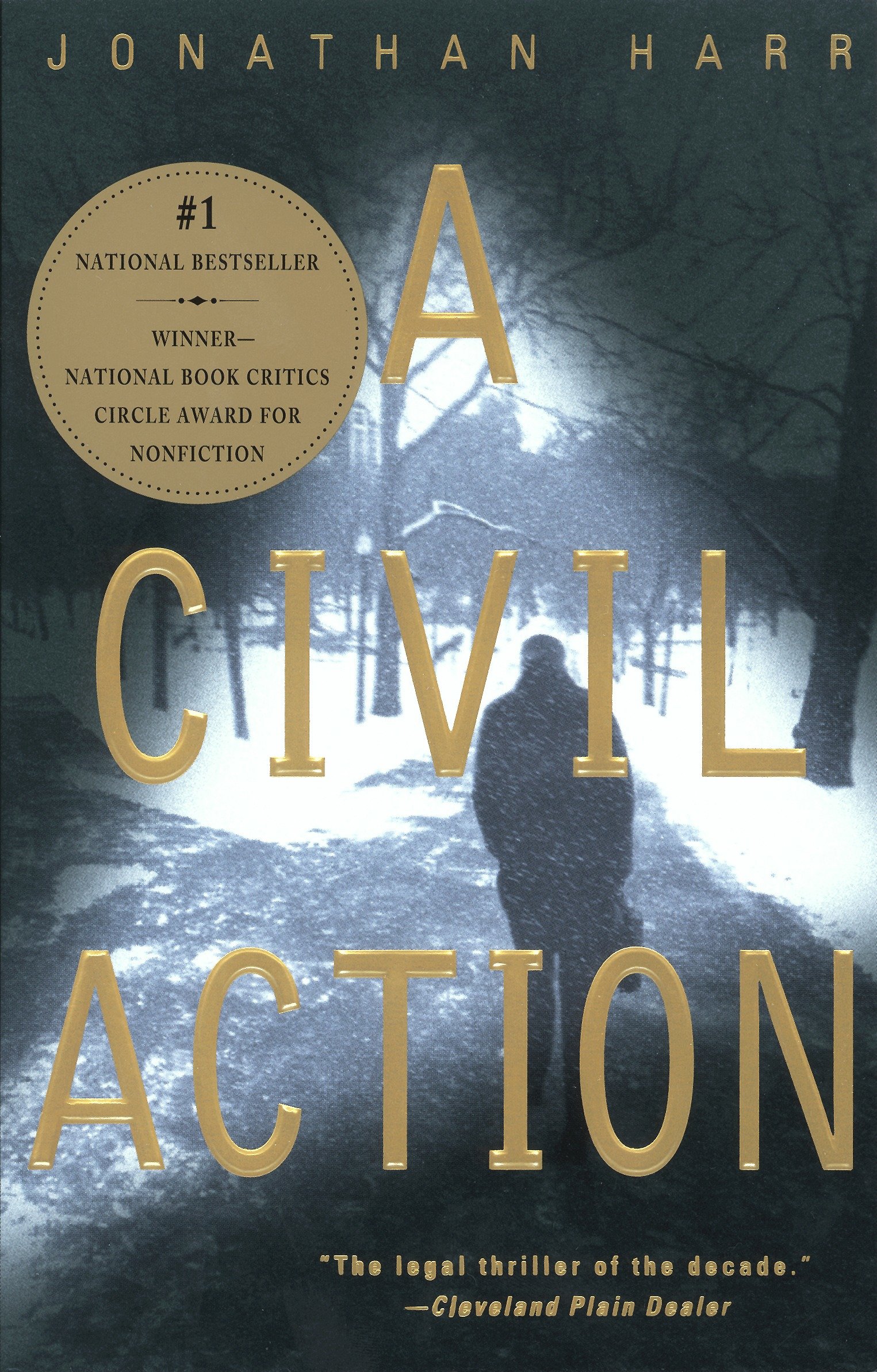 A Civil Action by Jonathan Harr