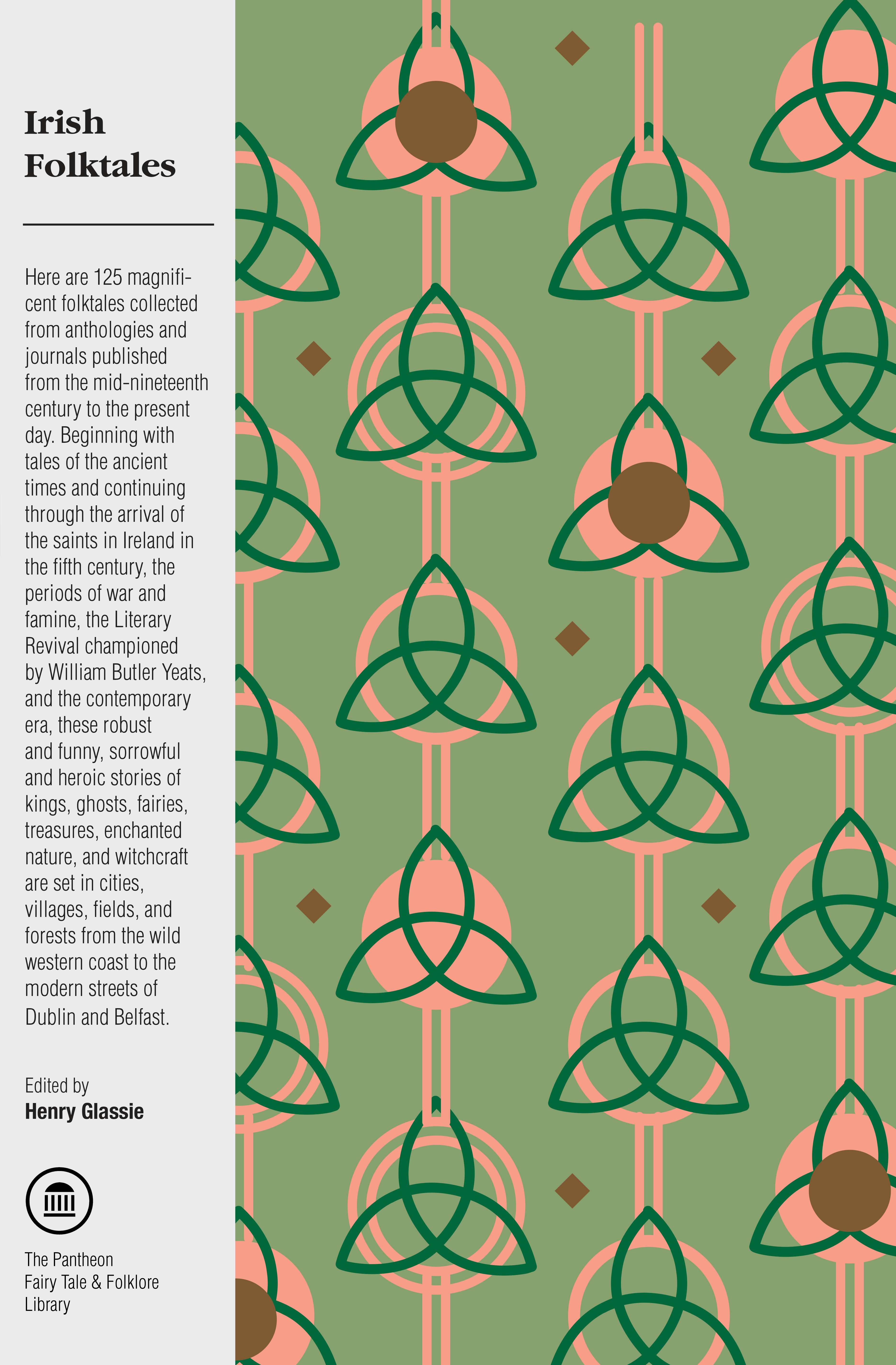 Irish Folktales by Henry Glassie
