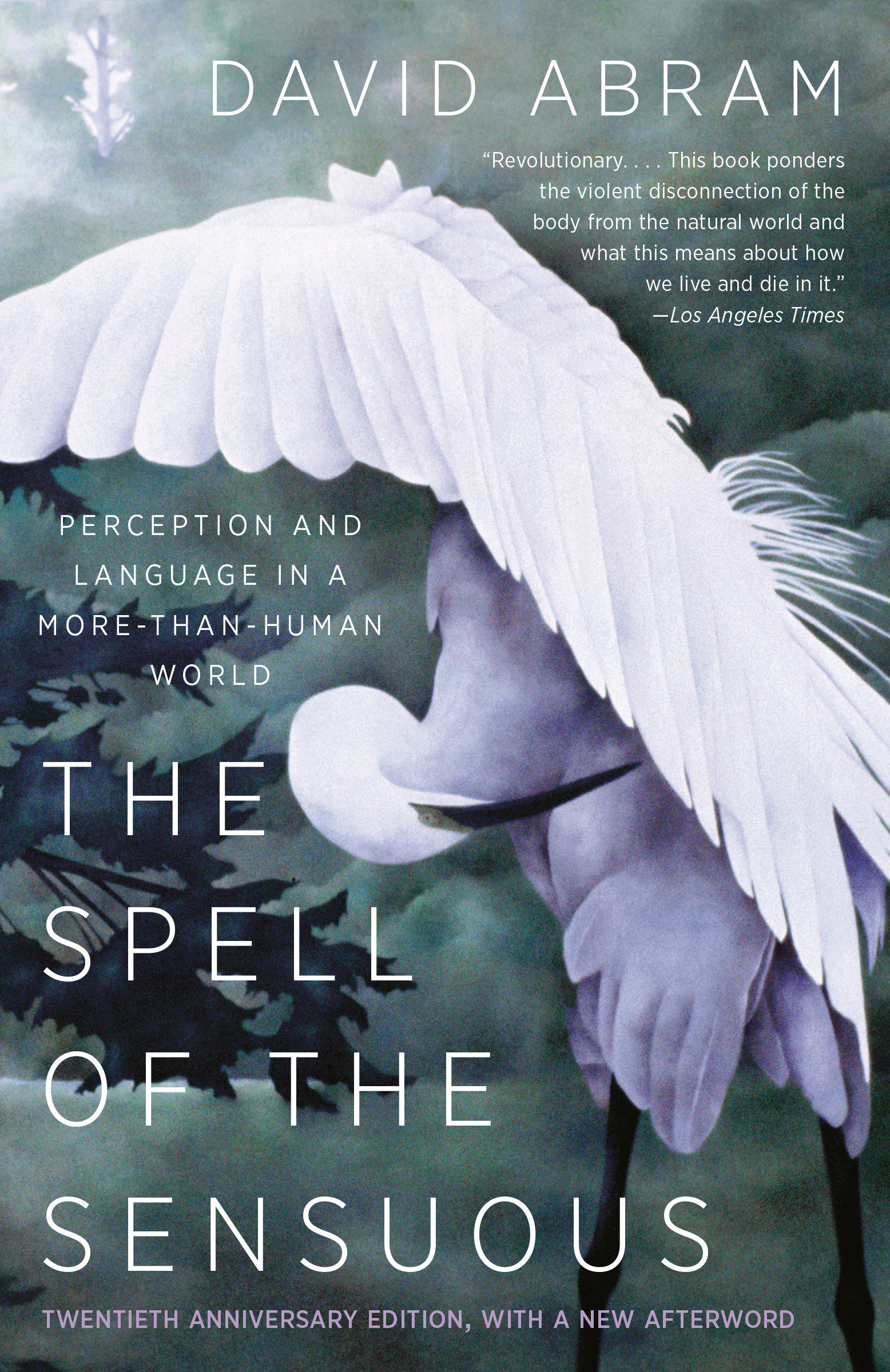 The Spell of the Sensuous by David Abram