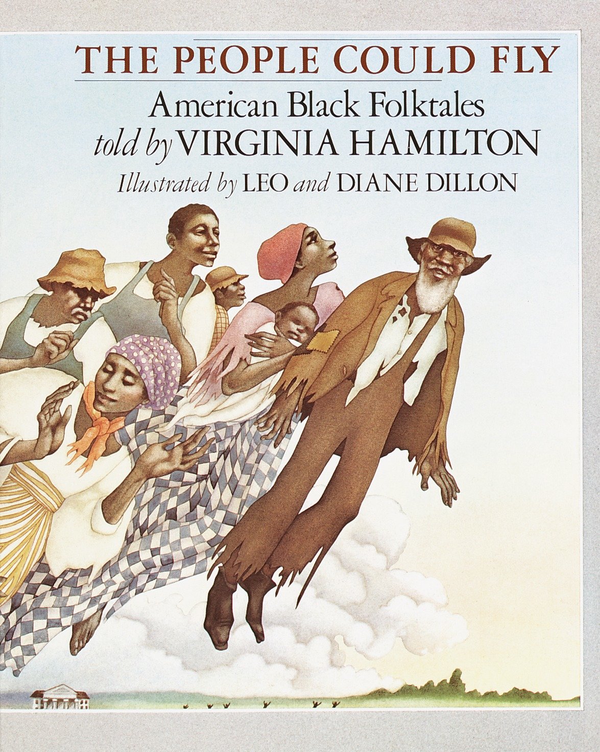 The People Could Fly by Virginia Hamilton