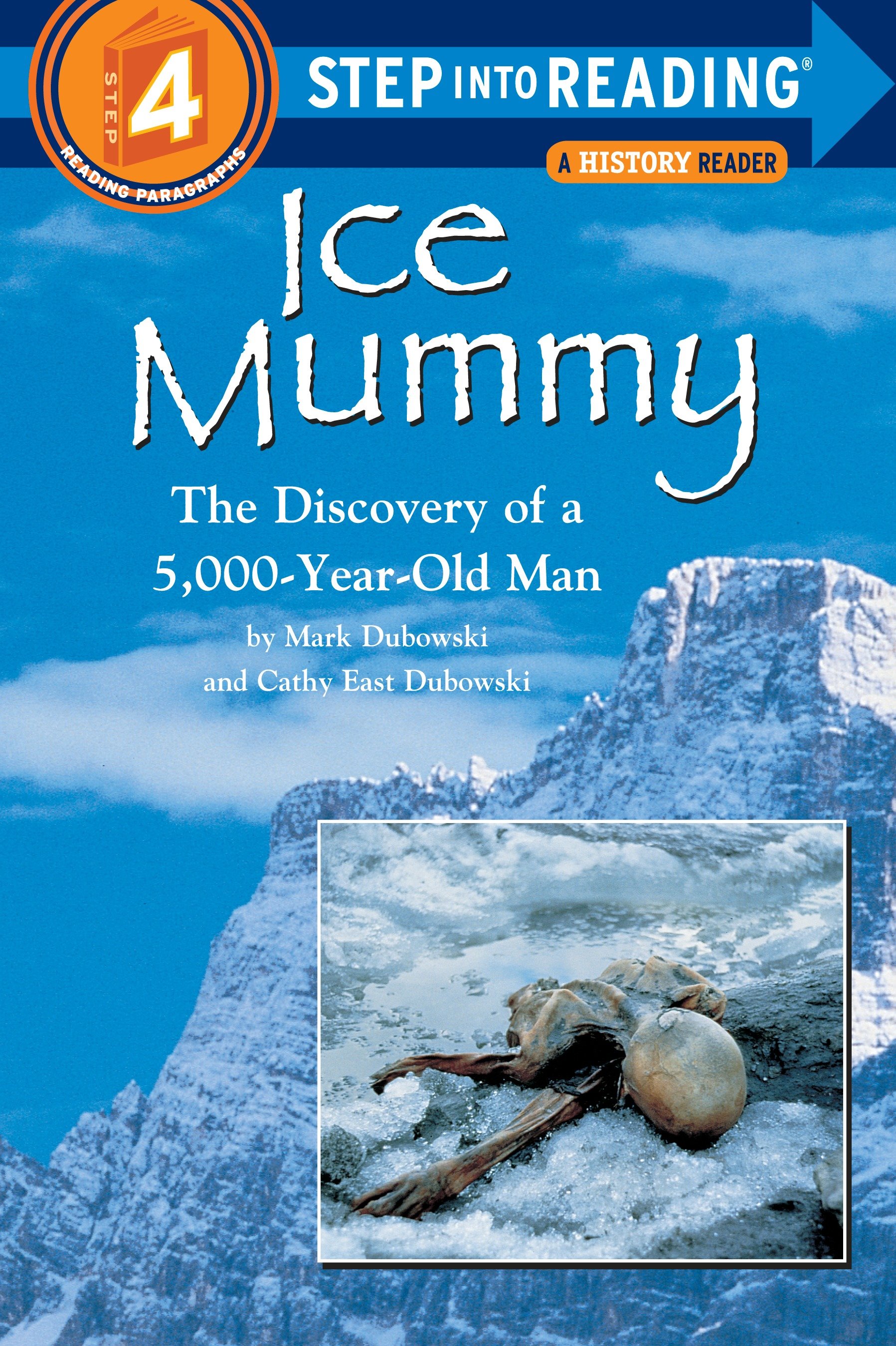 Ice Mummy by Mark Dubowski