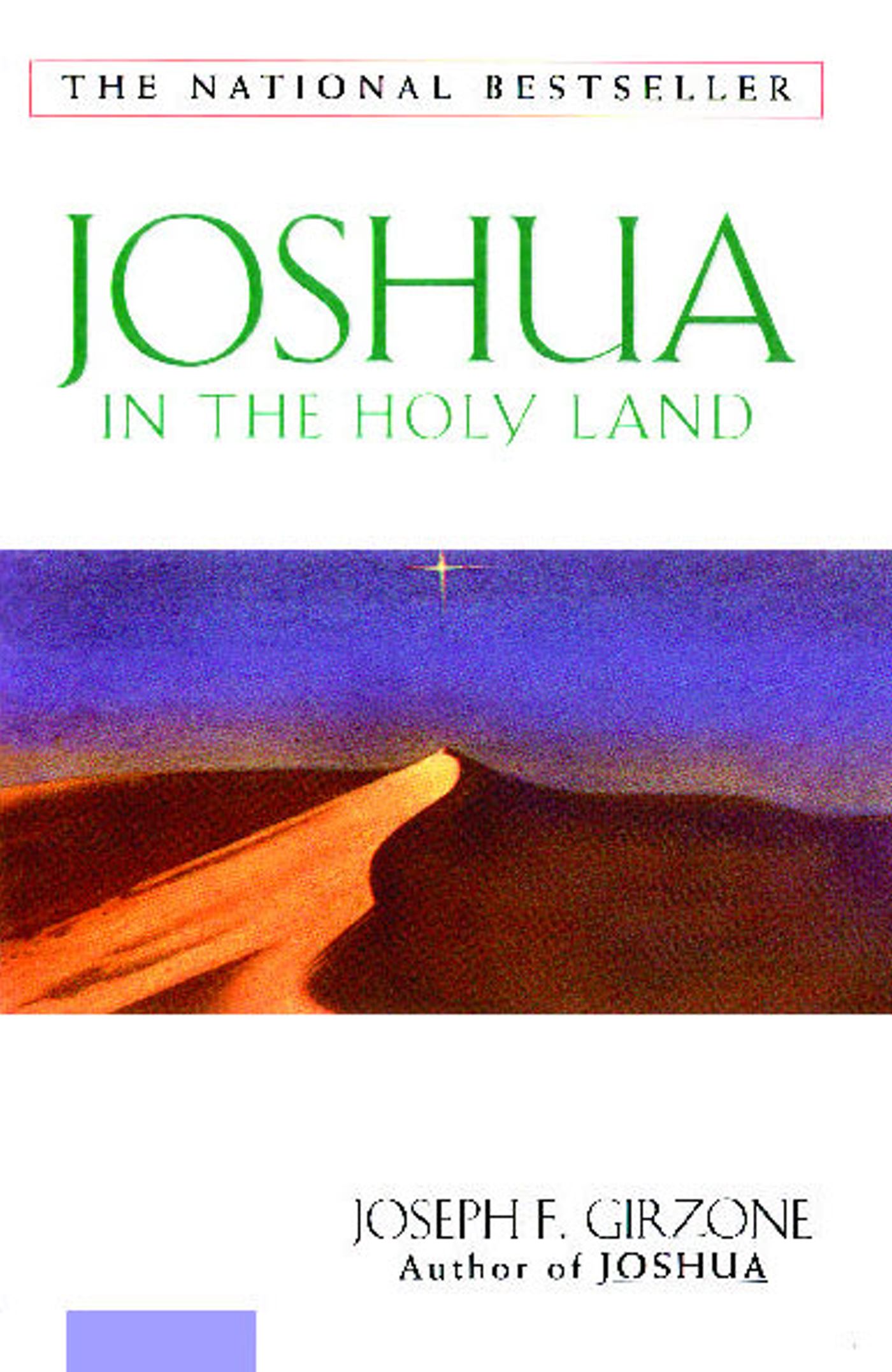 Joshua in the Holy Land by Joseph Girzone