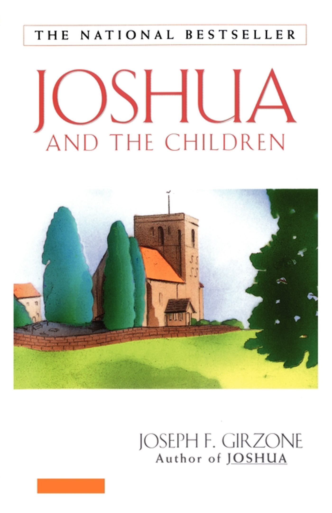 Joshua and the Children by Joseph Girzone