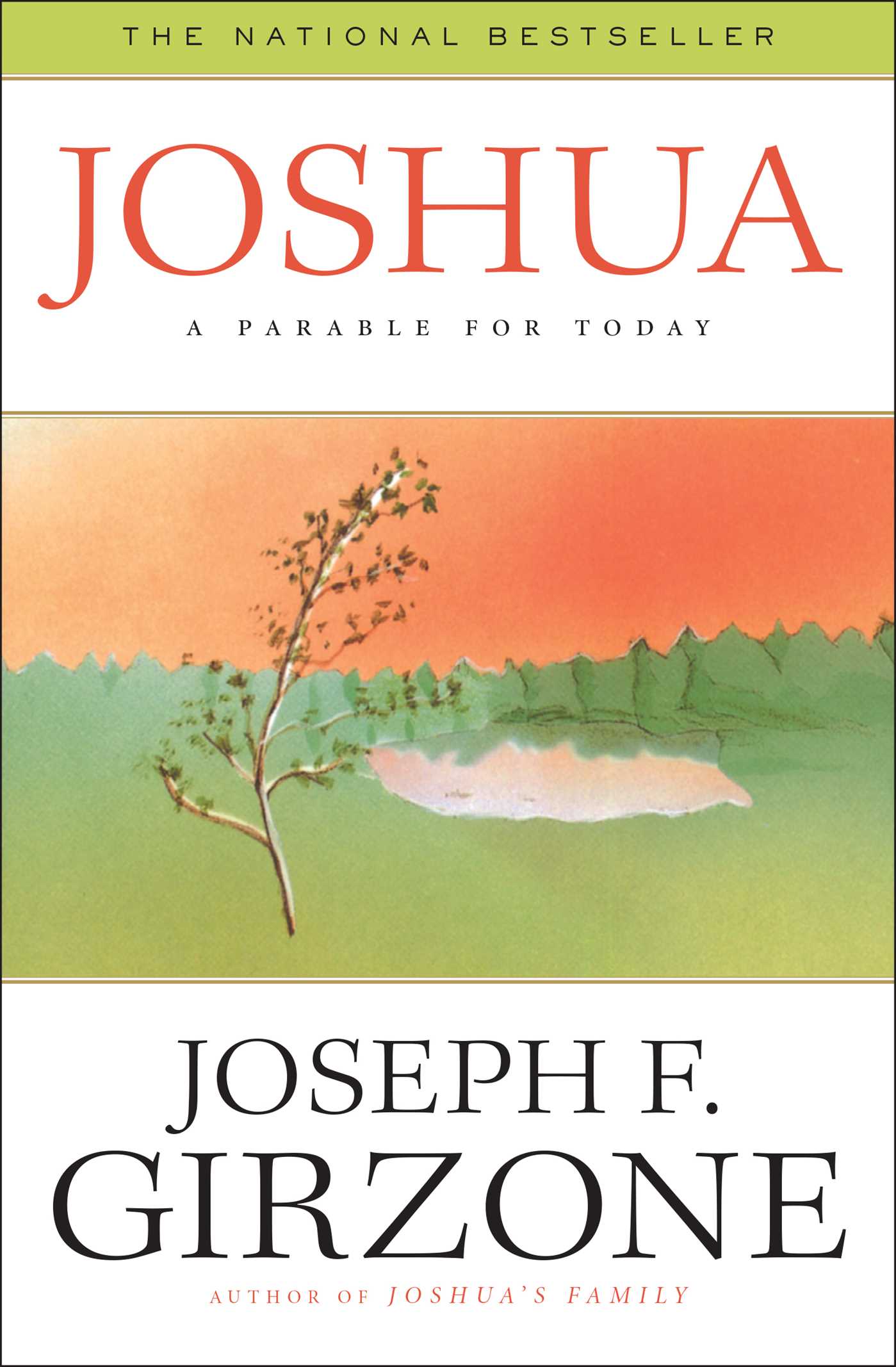 Joshua by Joseph F. Girzone