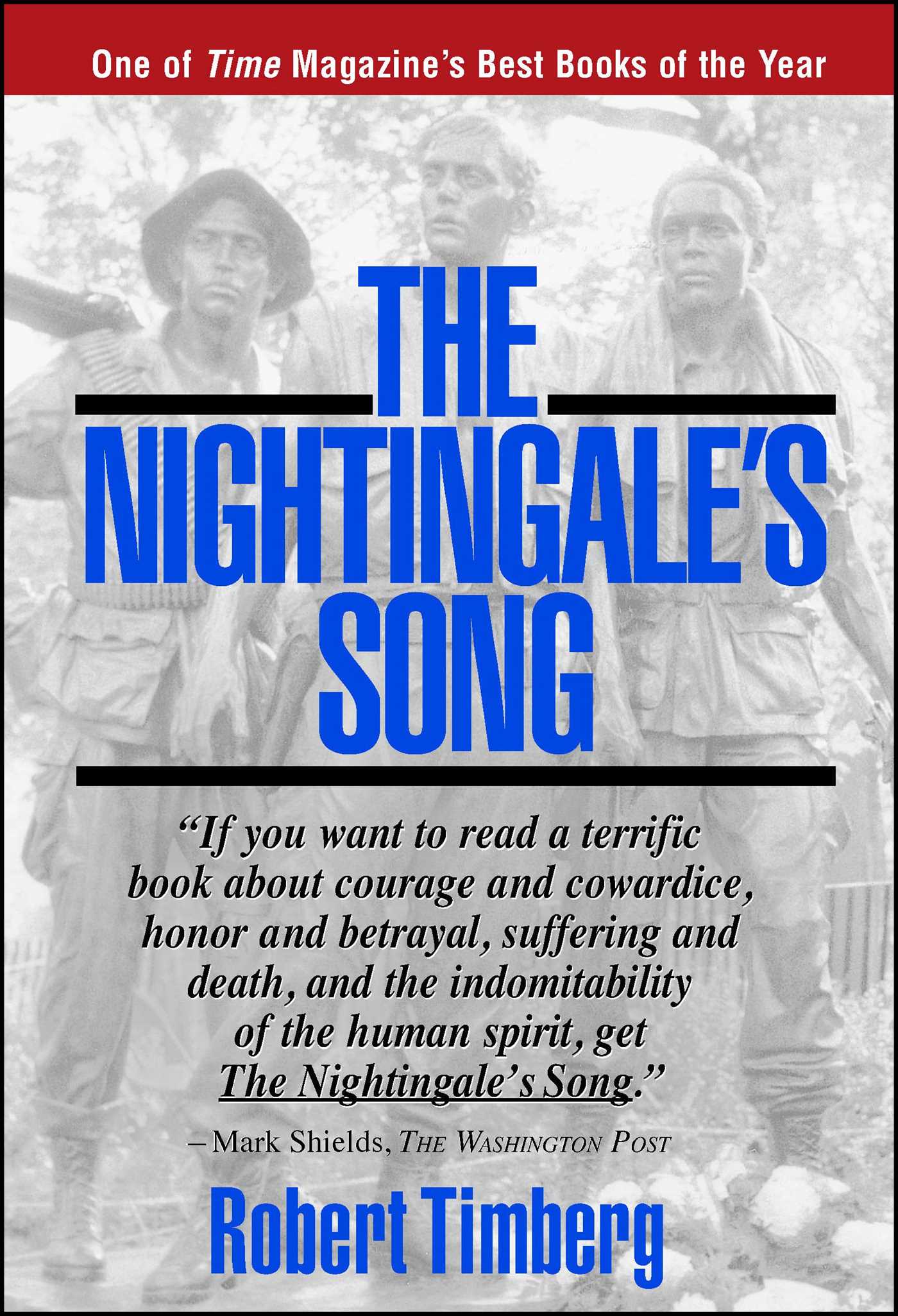 The Nightingale's Song by Robert Timberg