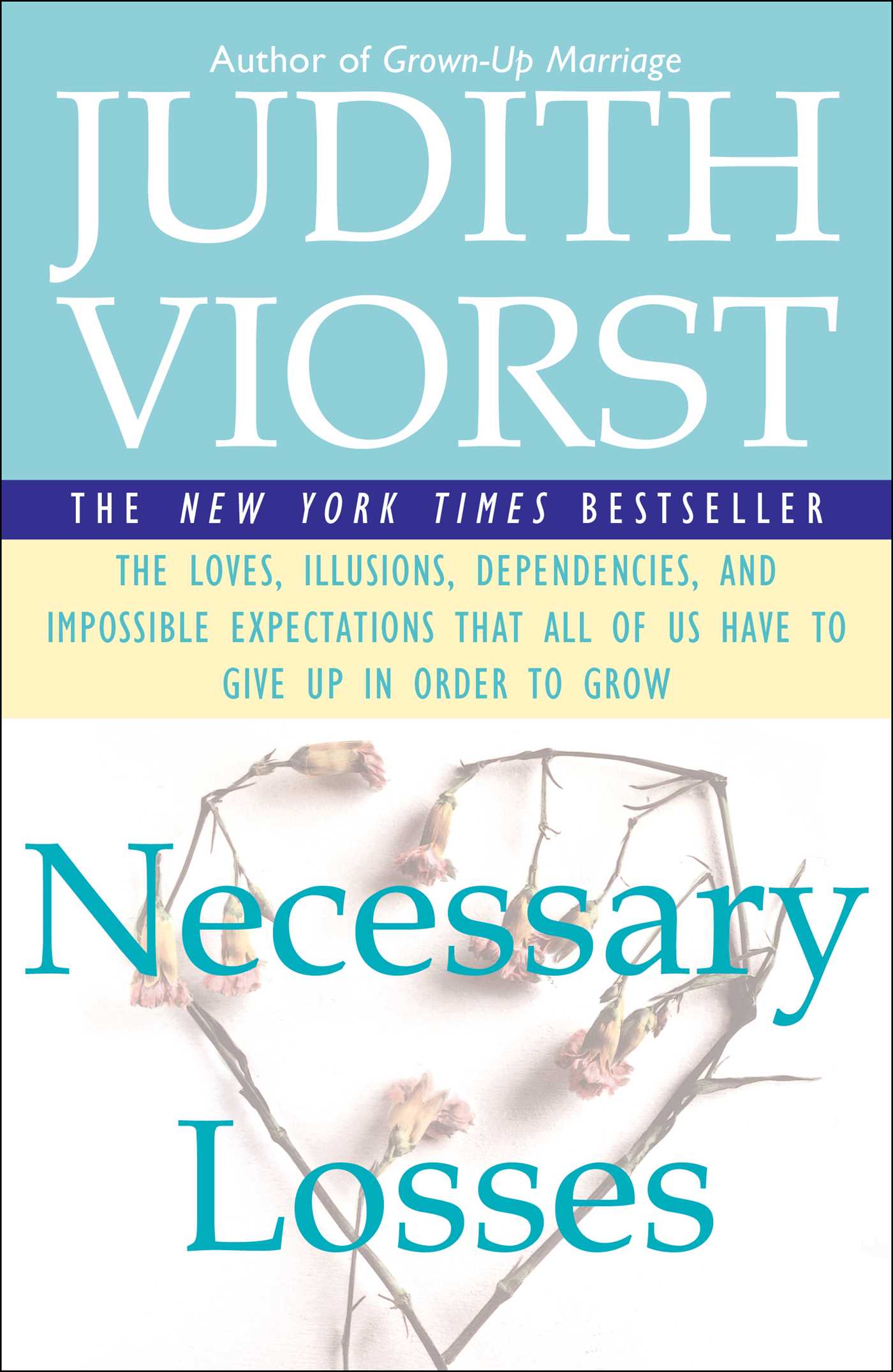 Necessary Losses by Judith Viorst