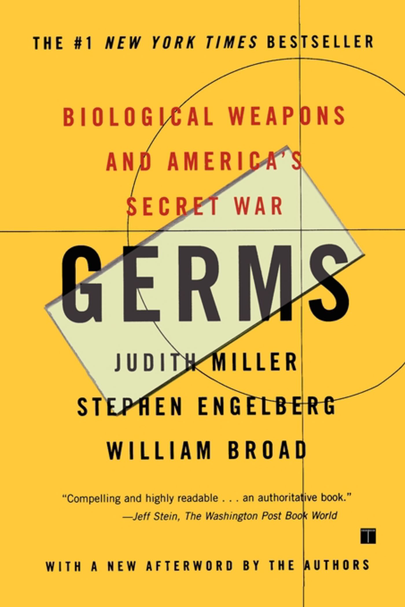Germs by Judith Miller