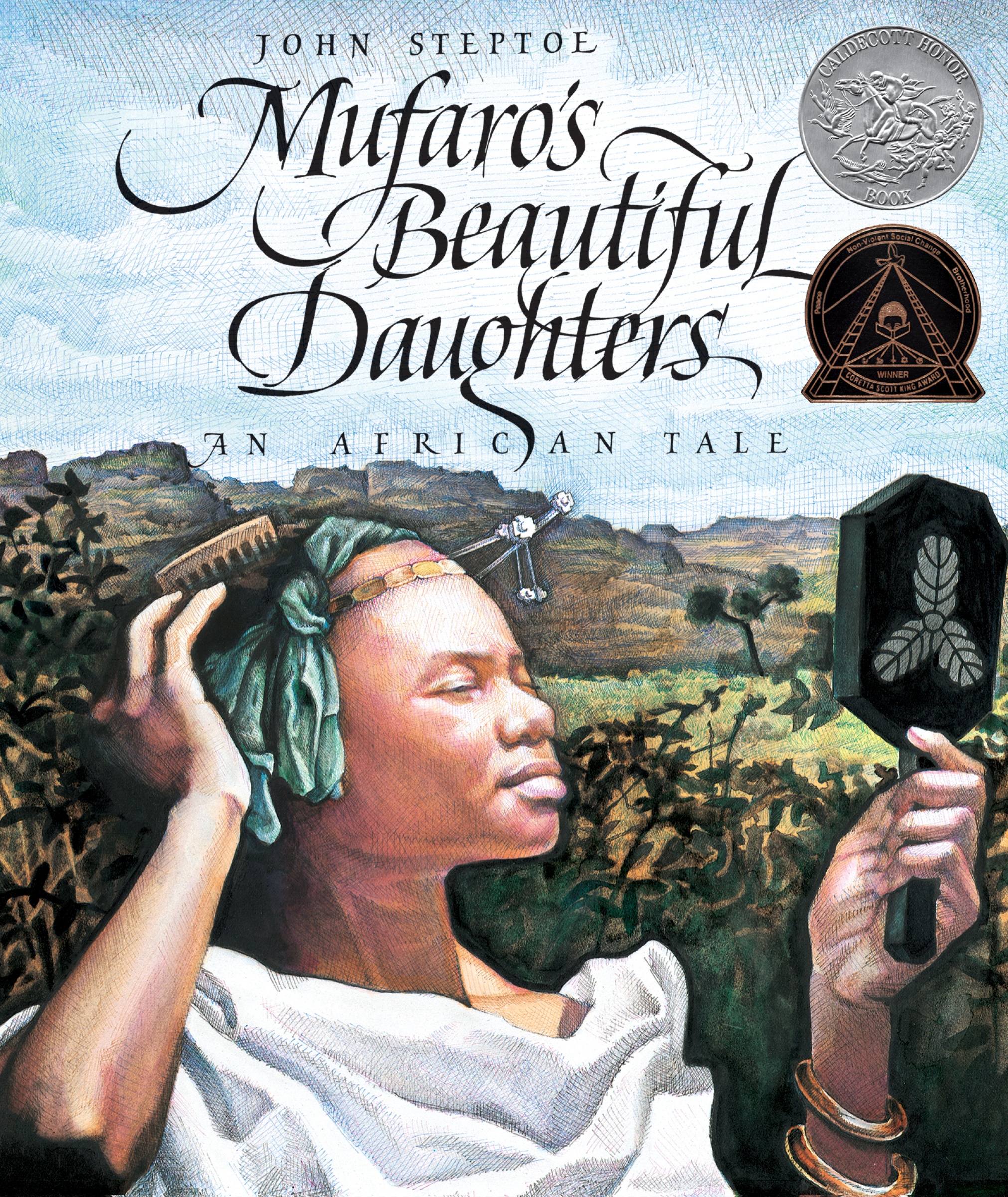Mufaro's Beautiful Daughters by John Steptoe