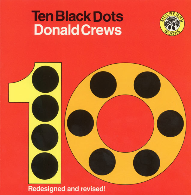 Ten Black Dots by Donald Crews
