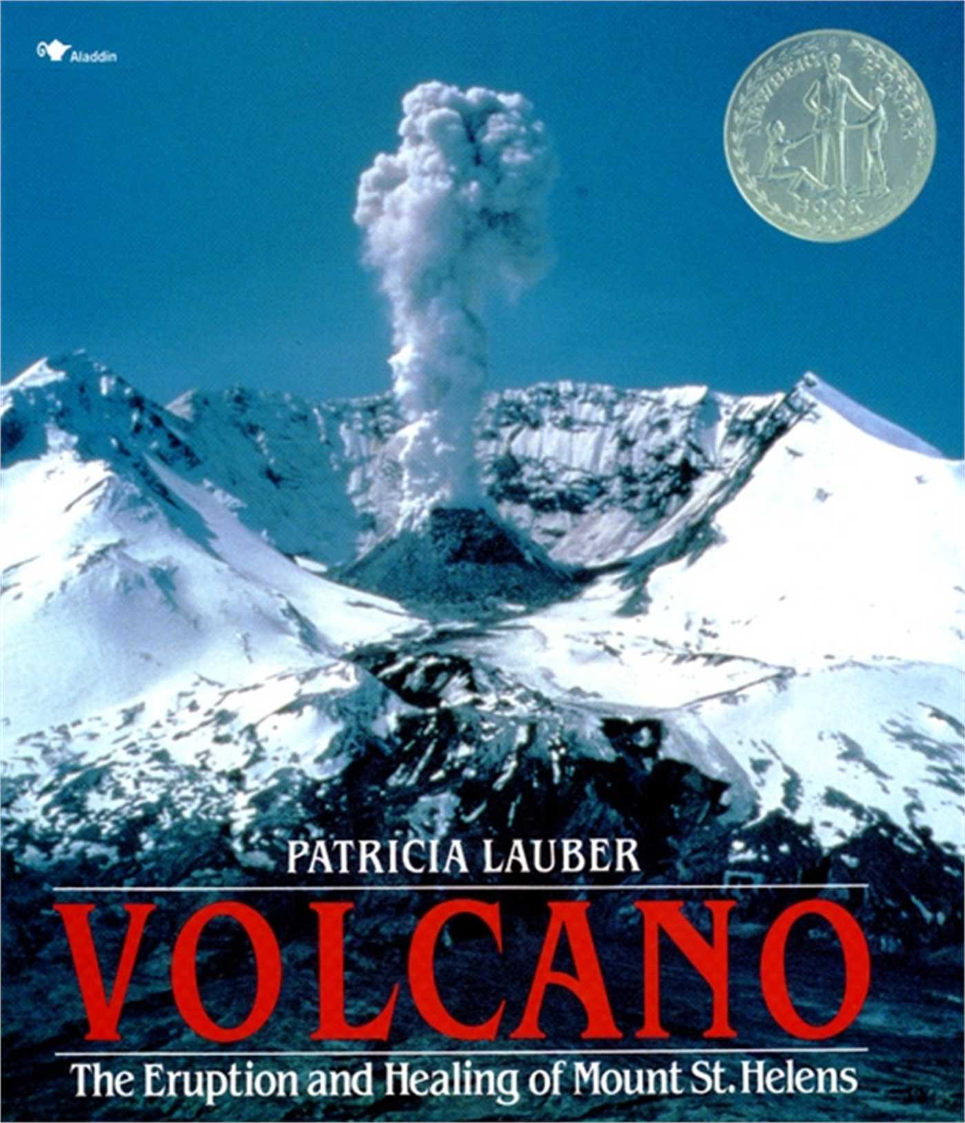 Volcano by Patricia Lauber