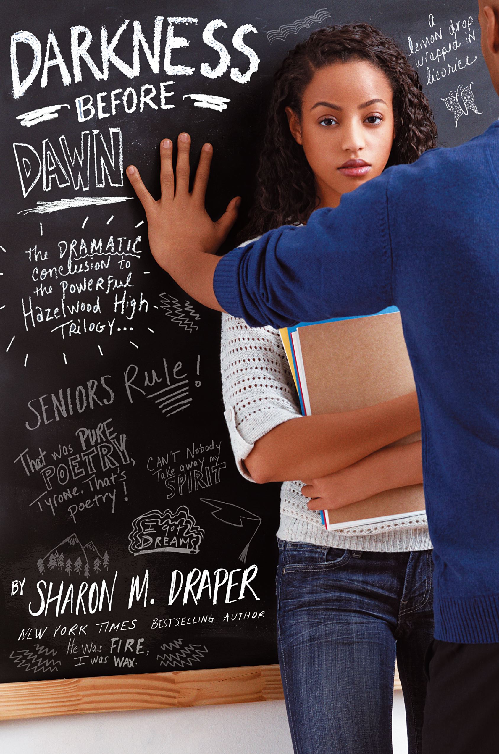 Darkness Before Dawn by Sharon M. Draper