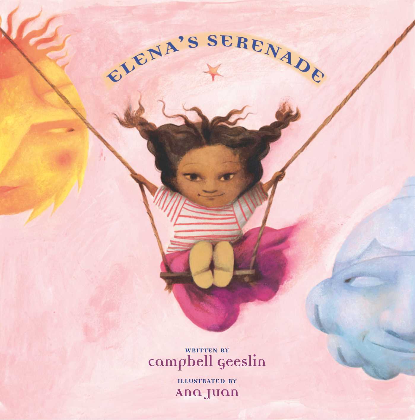 Elena's Serenade by Campbell Geeslin