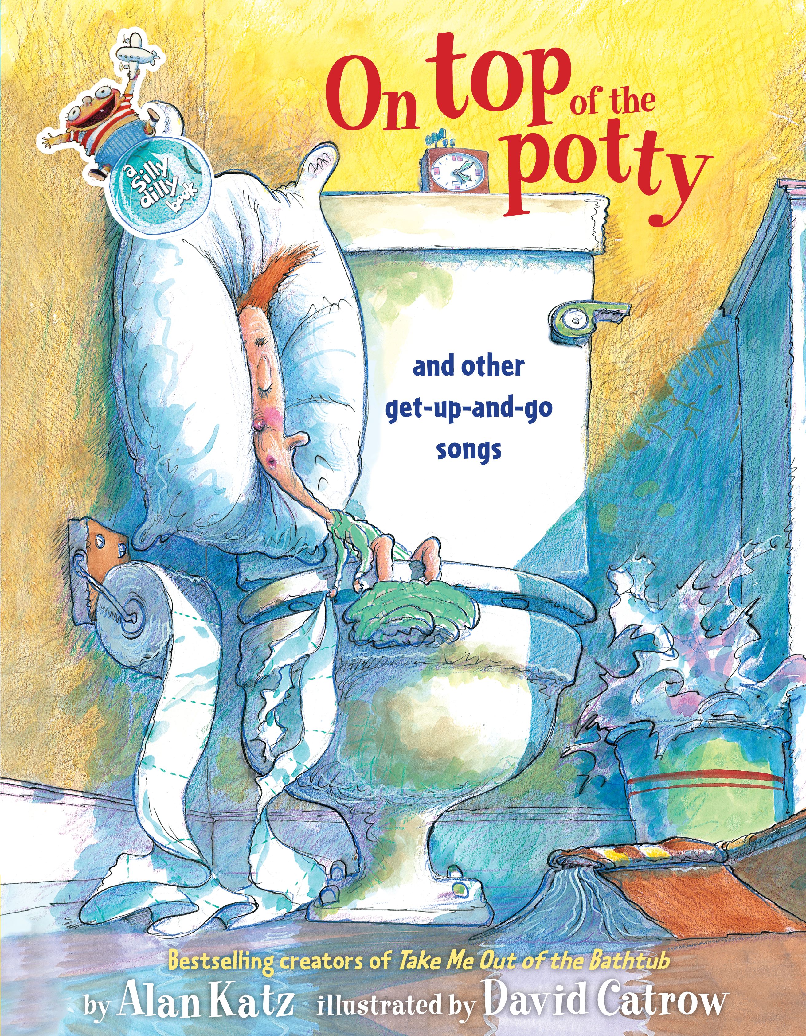 On Top of the Potty by Alan Katz