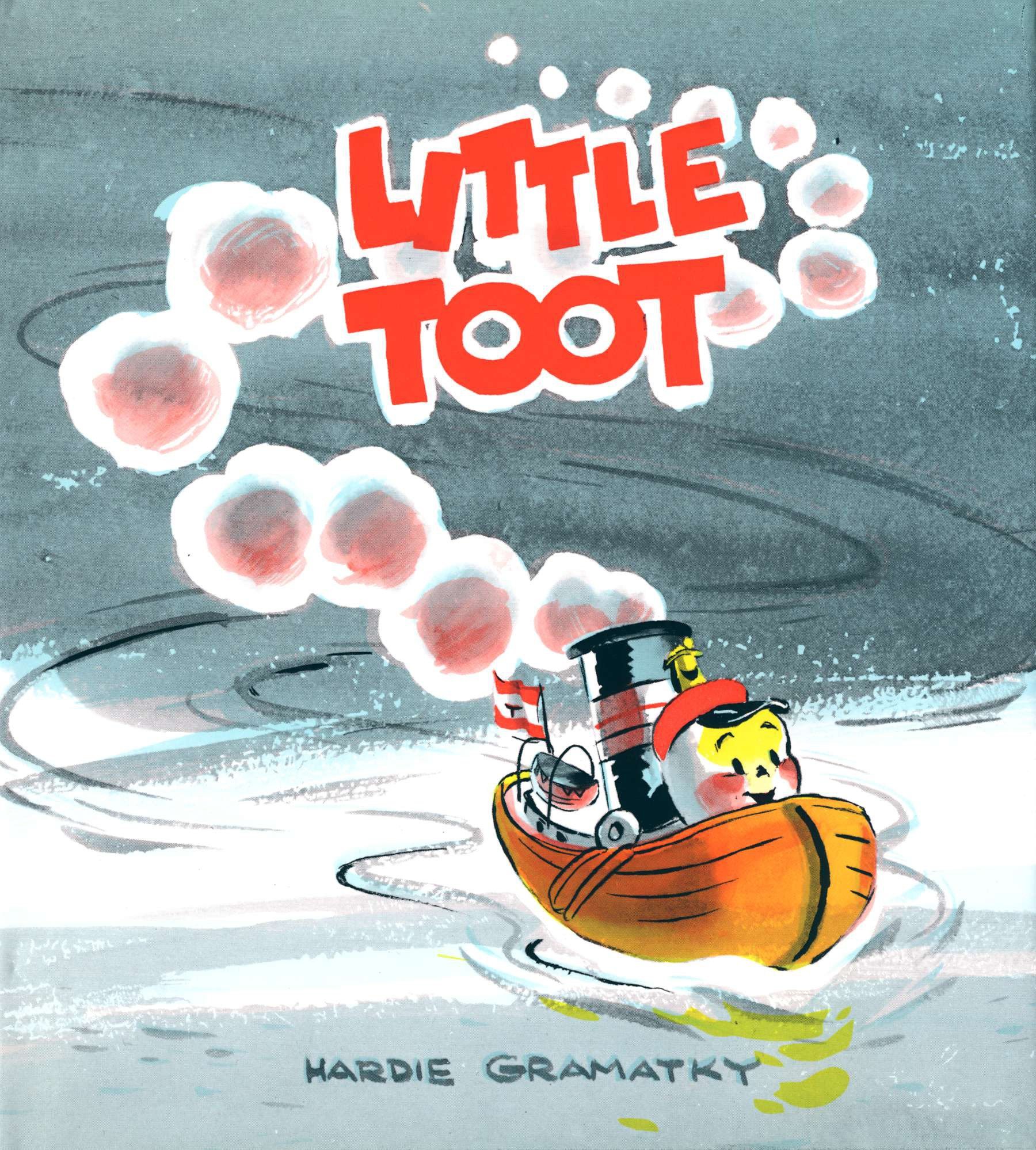 Little Toot by Hardie Gramatky