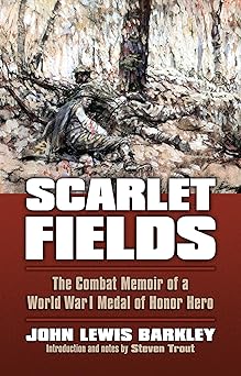 Scarlet Fields by John Lewis Barkley