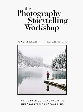 The Photography Storytelling Workshop