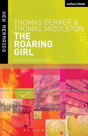 The Roaring Girl by Paul Mulholland