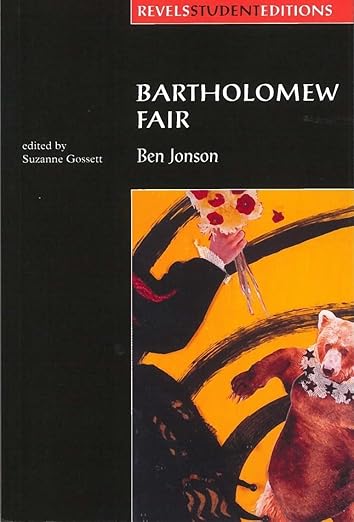 Bartholomew Fair by Suzanne Gossett