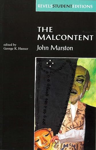 The Malcontent by George Hunter