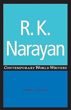 R. K. Narayan by John Thieme