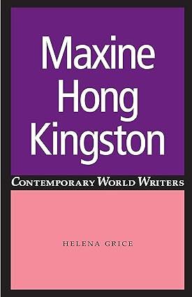 Maxine Hong Kingston