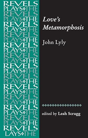 Love's Metamorphosis by Leah Scragg