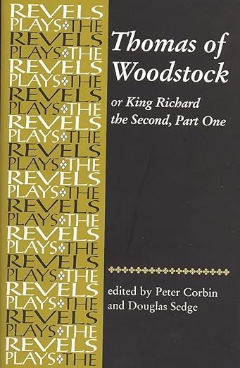 Thomas of Woodstock by Peter Corbin