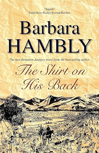 Shirt on His Back by Barbara Hambly