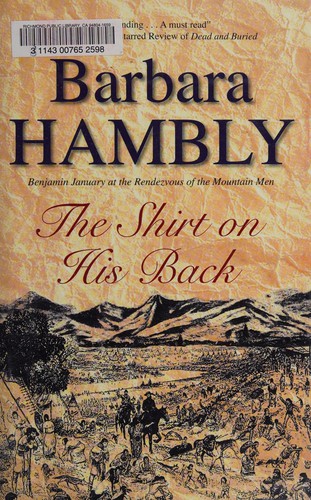 Shirt on His Back by Barbara Hambly