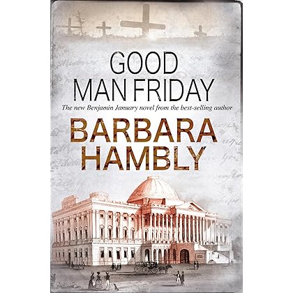 Crimson Angel by Barbara Hambly
