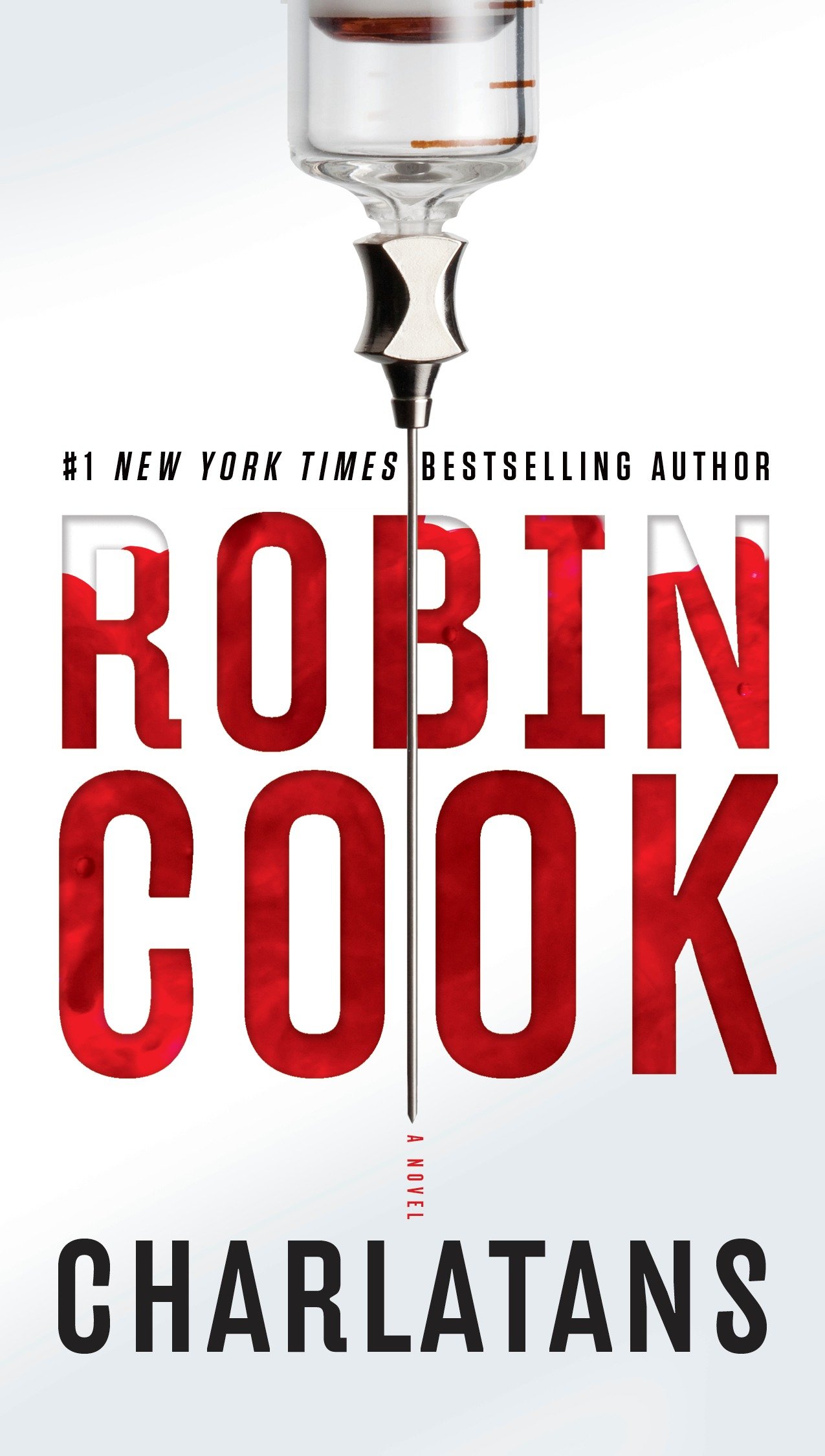 Charlatans by Robin Cook