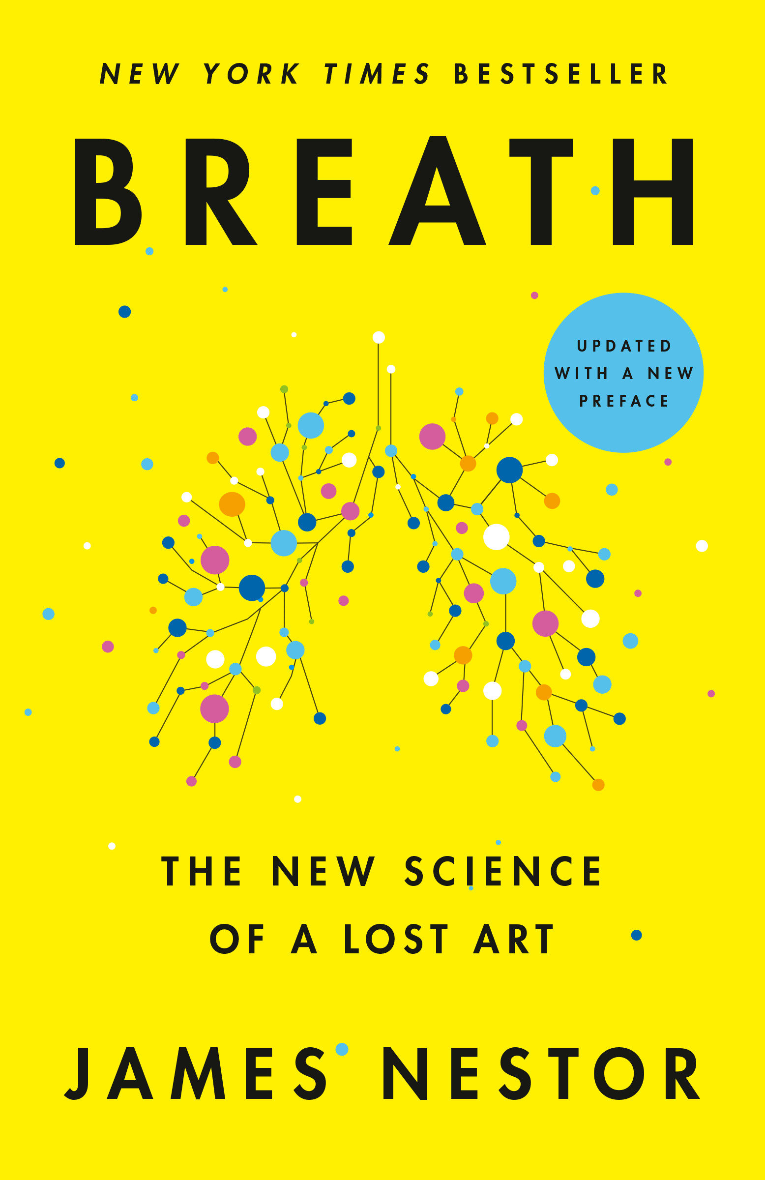 Breath by James Nestor