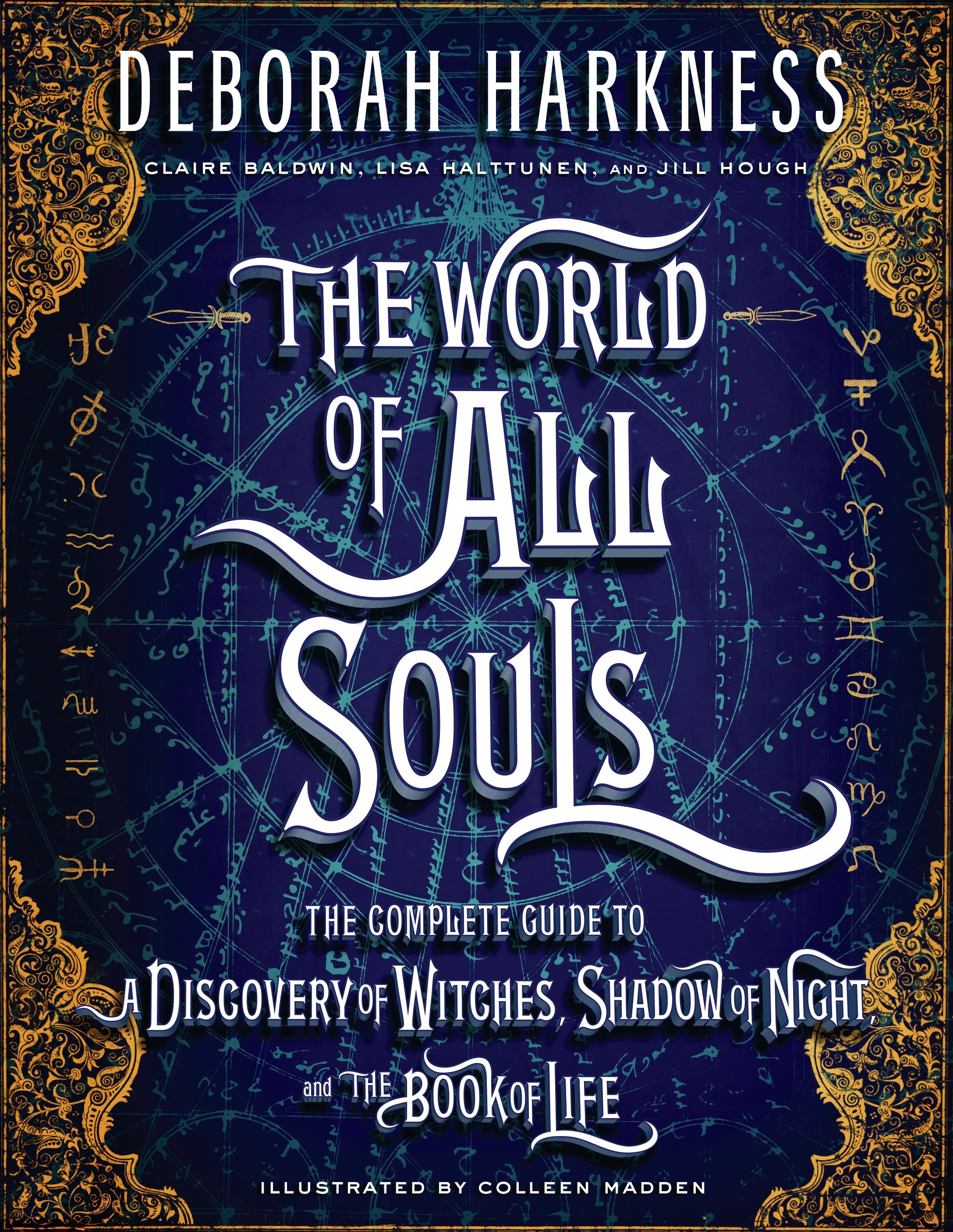 The World of All Souls by Saskia Maarleveld