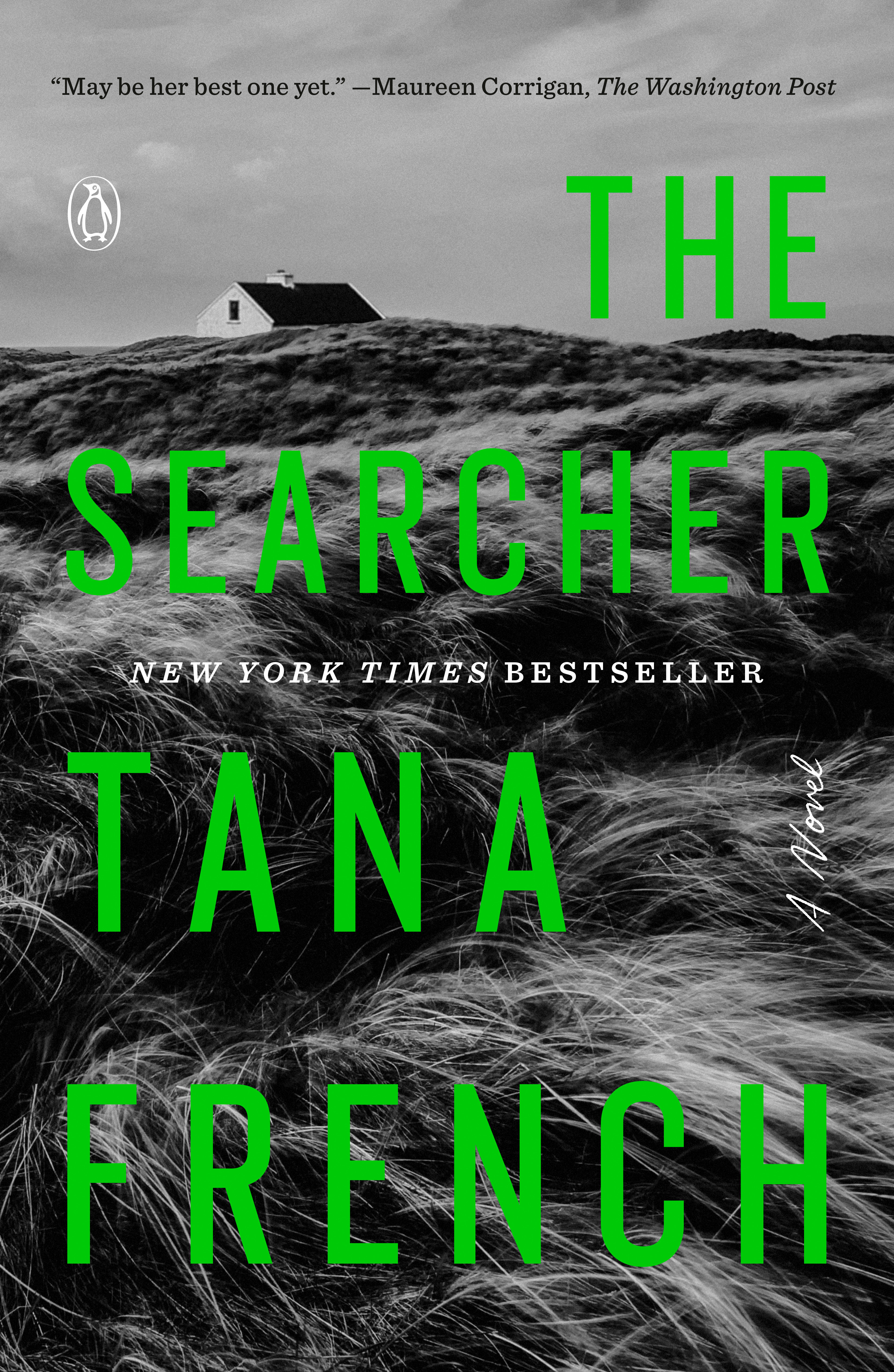 The Searcher by Tana French