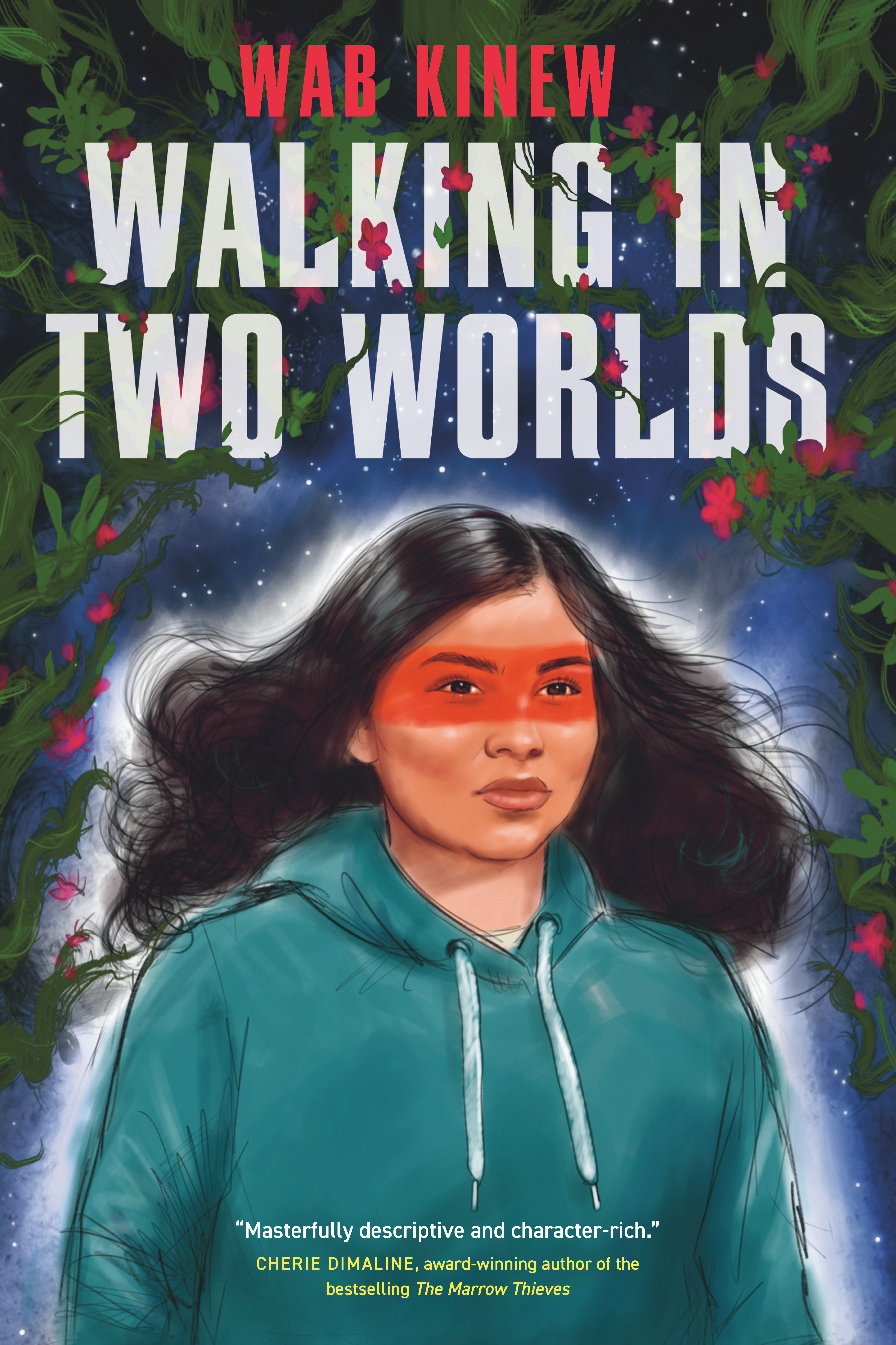 Walking in Two Worlds by Joelle Peters