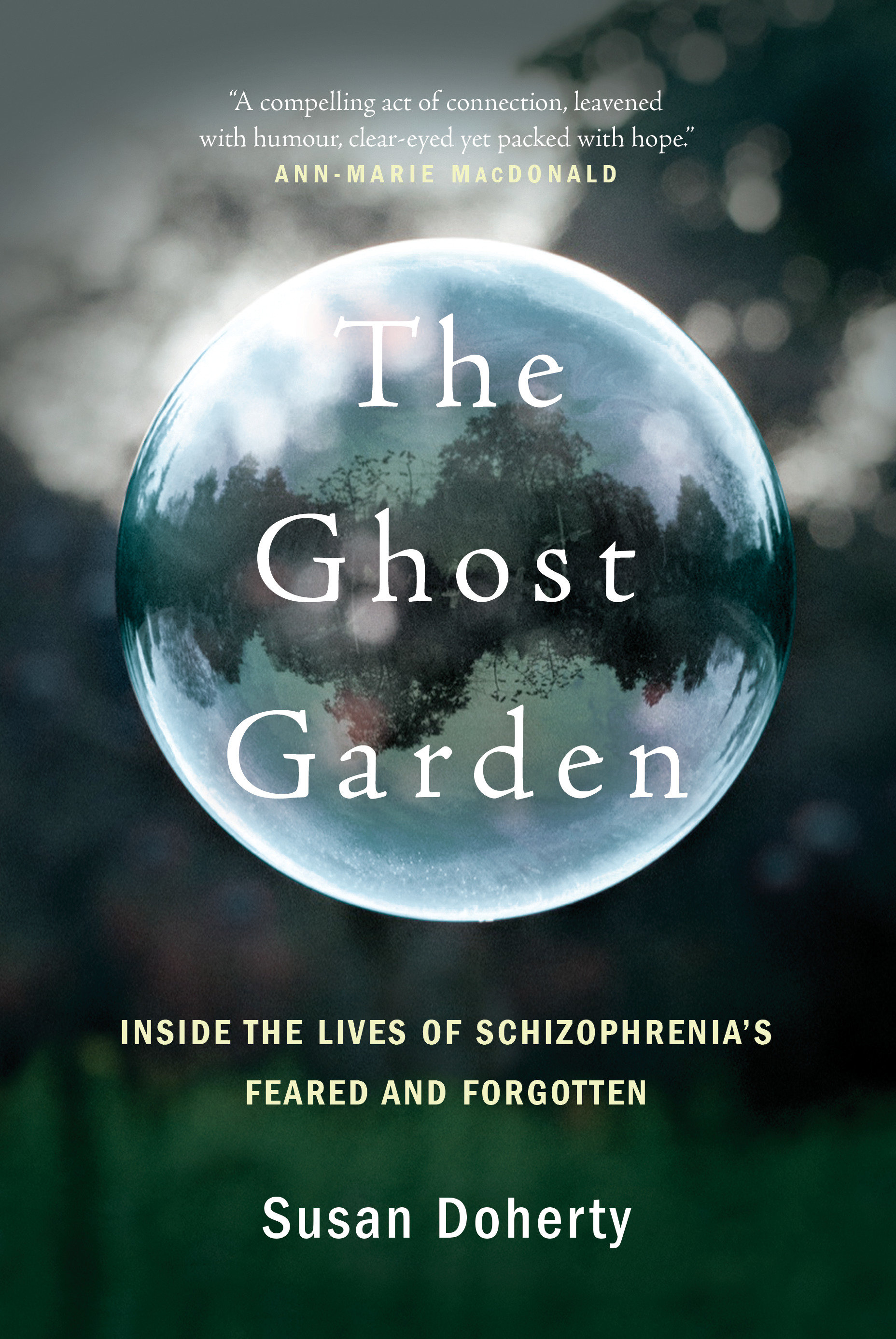 The Ghost Garden by Susan Doherty