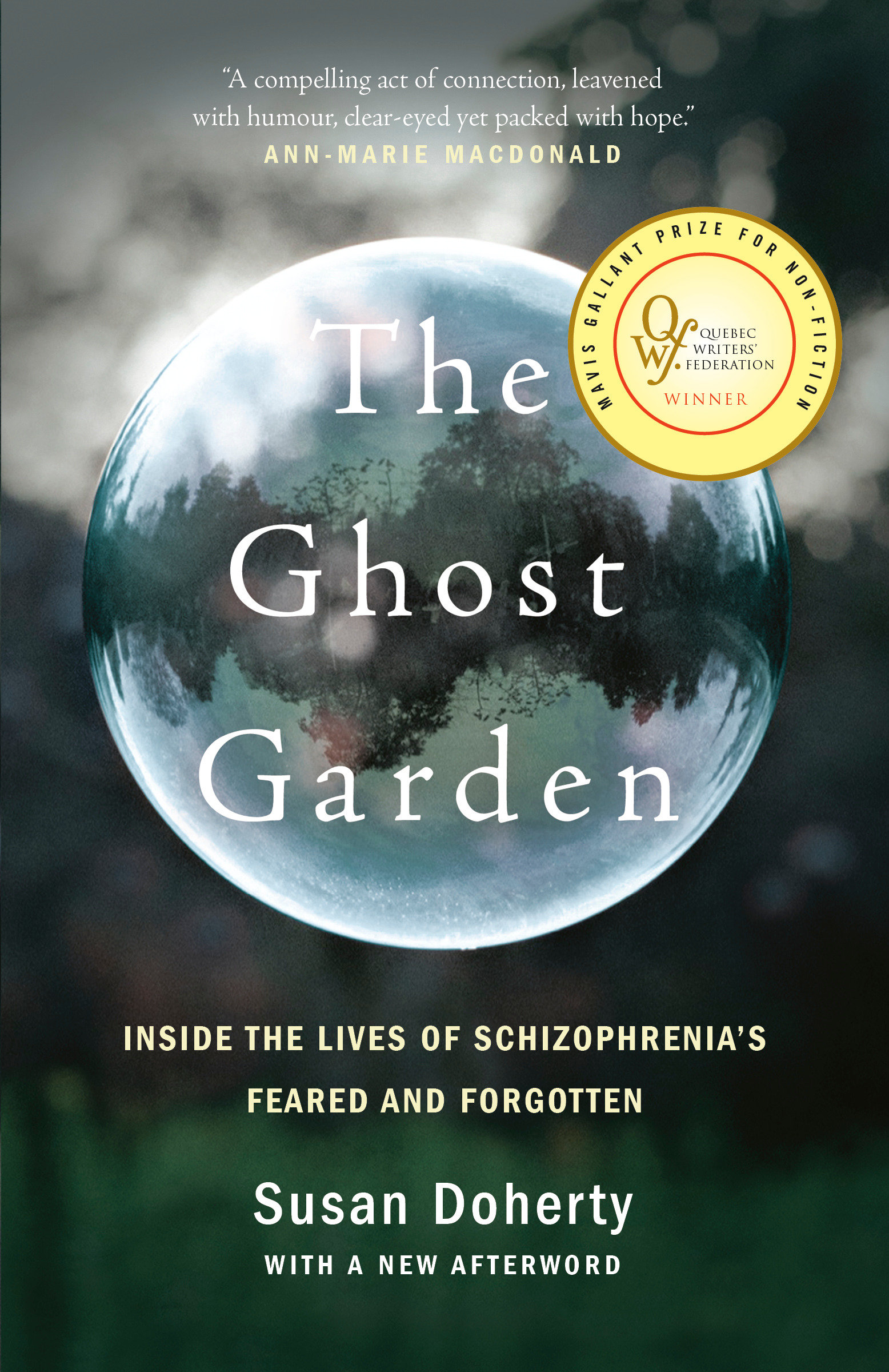 The Ghost Garden by Susan Doherty