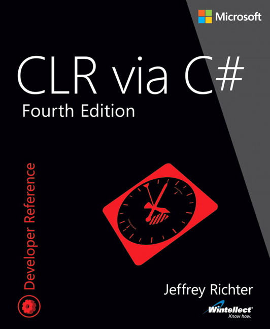 CLR Via C# by Jeffrey Richter