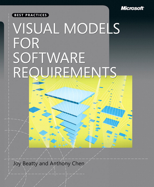 Visual Models for Software Requirements by Anthony Chen