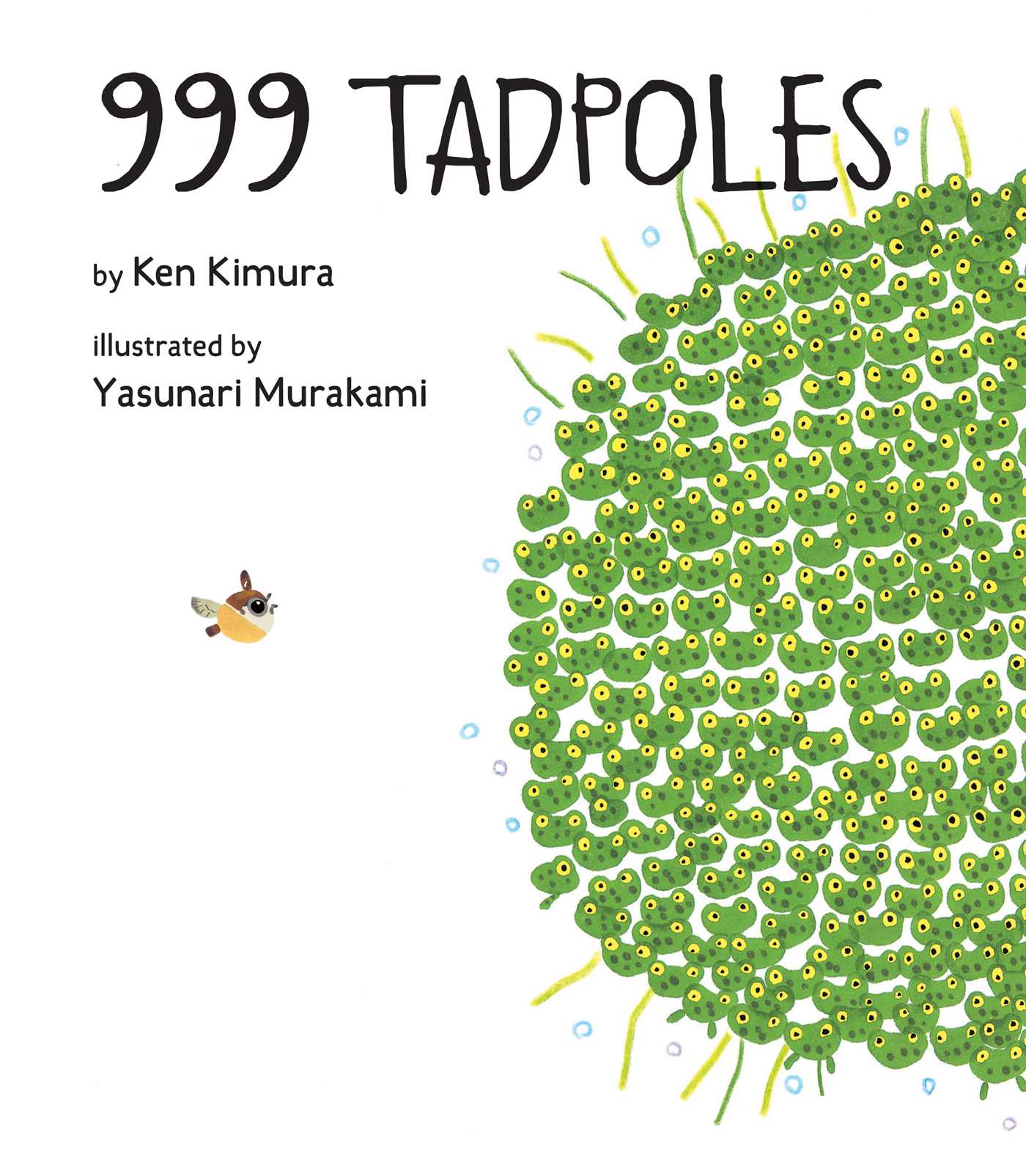 999 Tadpoles by Ken Kimura