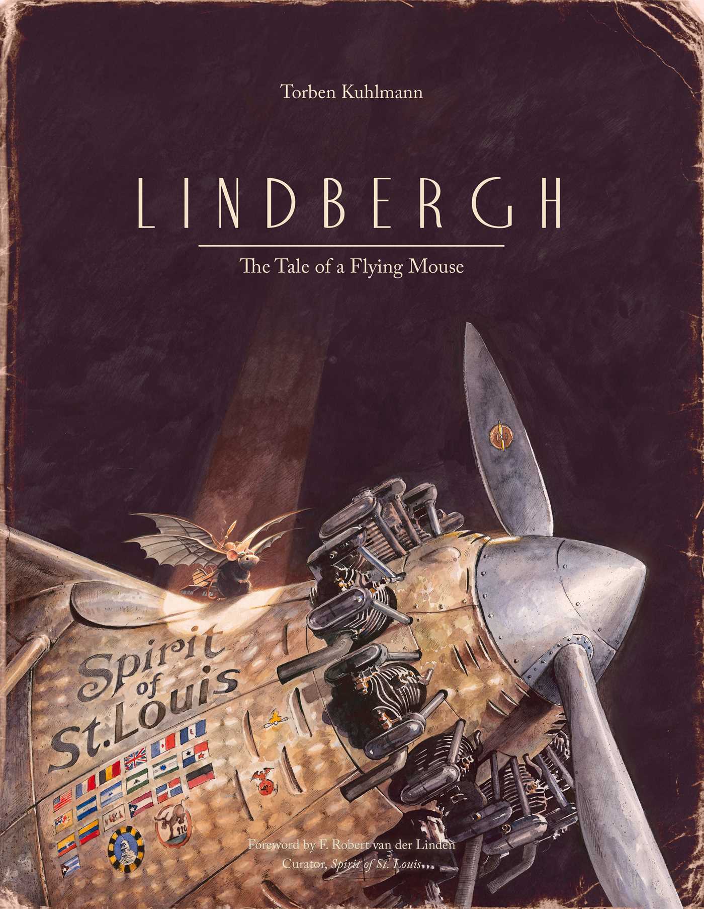 Lindbergh by Torben Kuhlmann