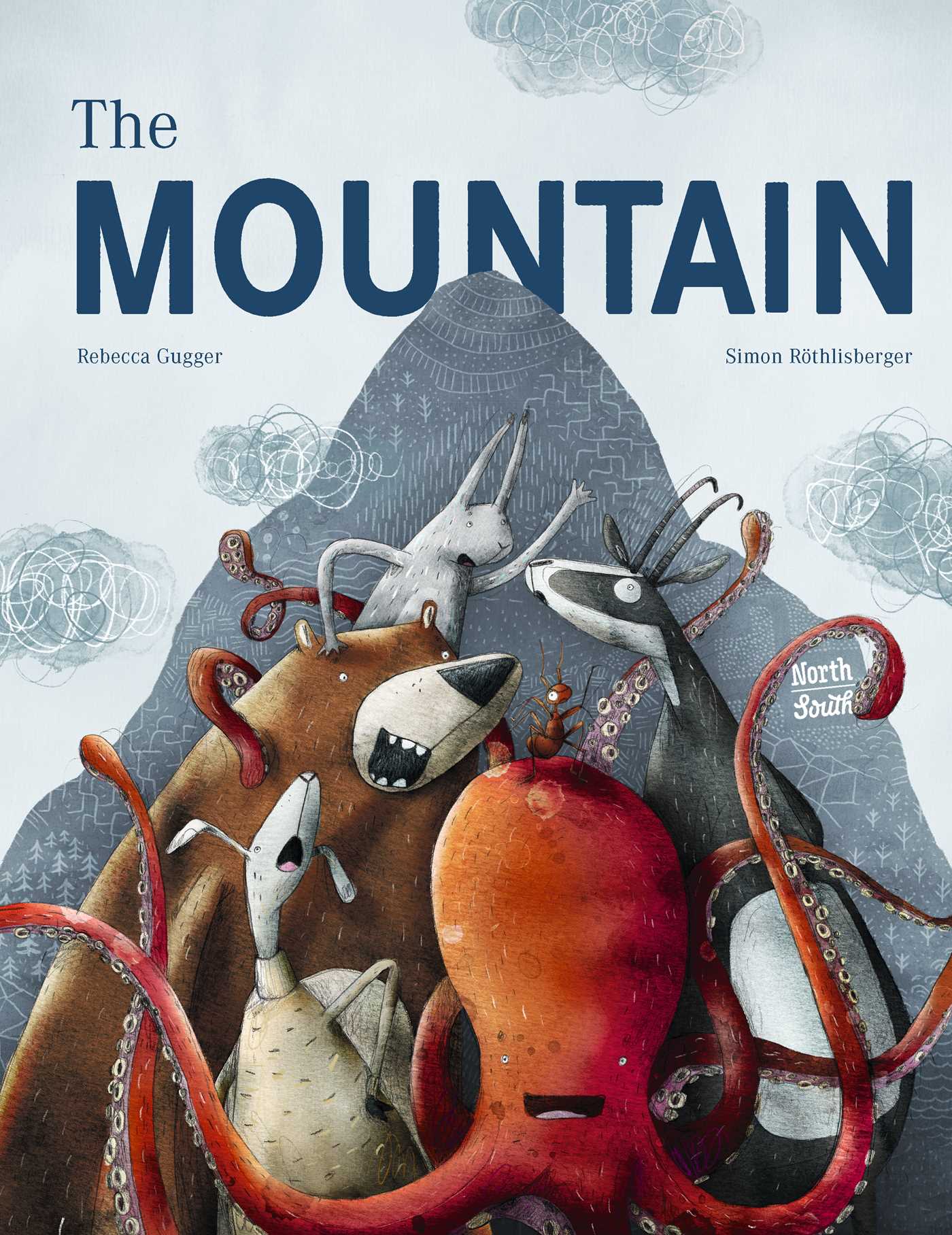 The Mountain by Rebecca Gugger