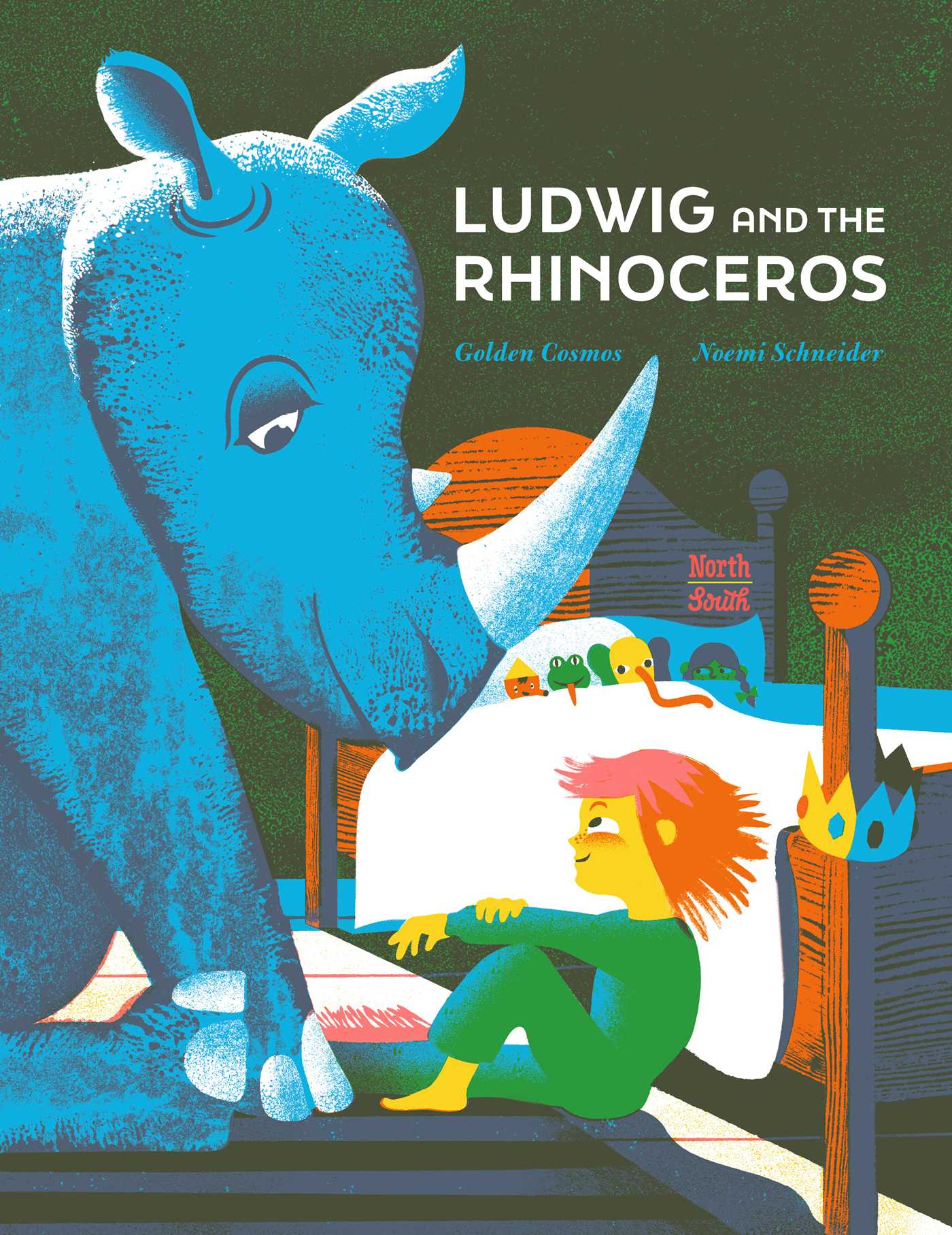 Ludwig and the Rhinoceros by Noemi Schneider