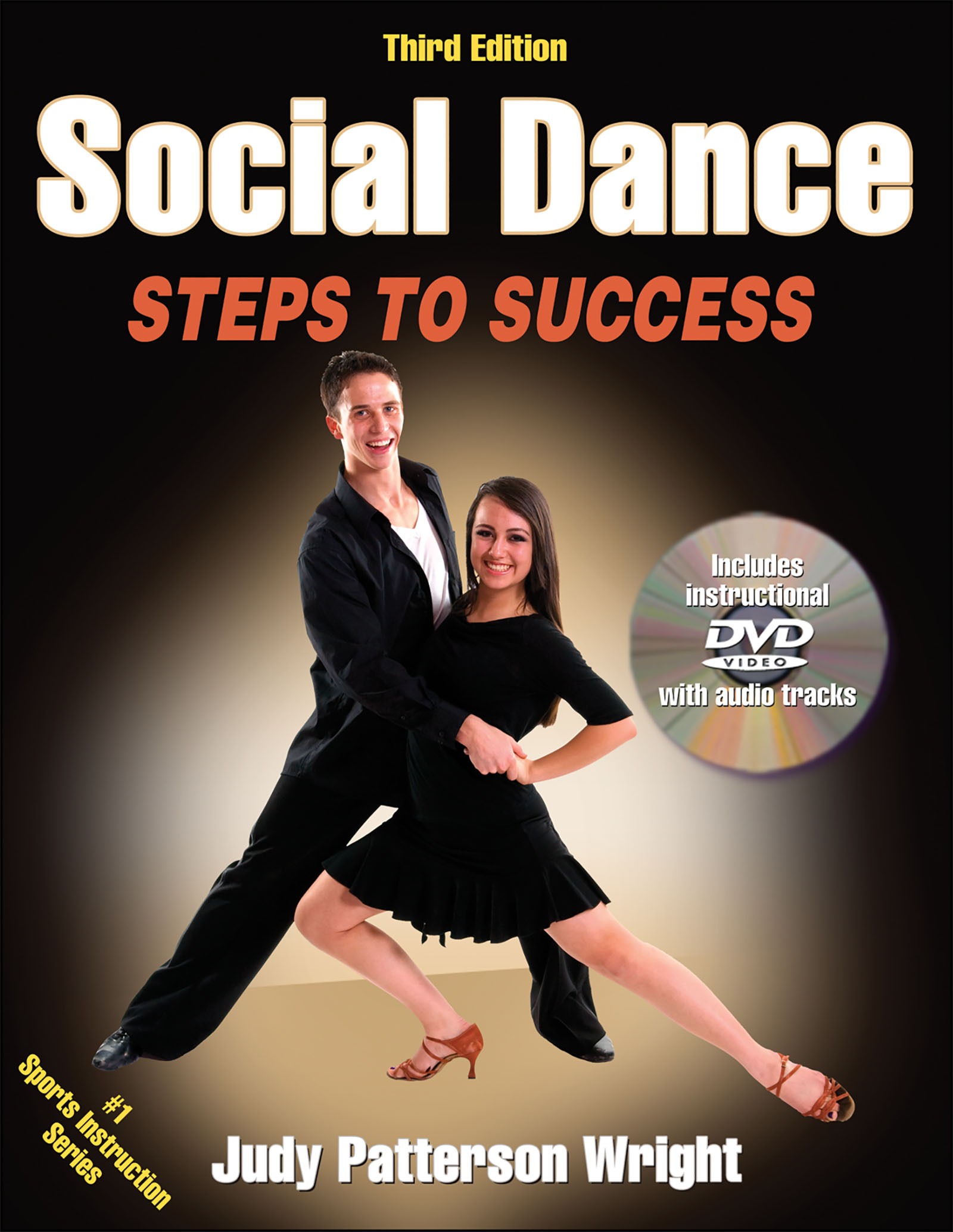 Social Dance by Judy Patterson Wright