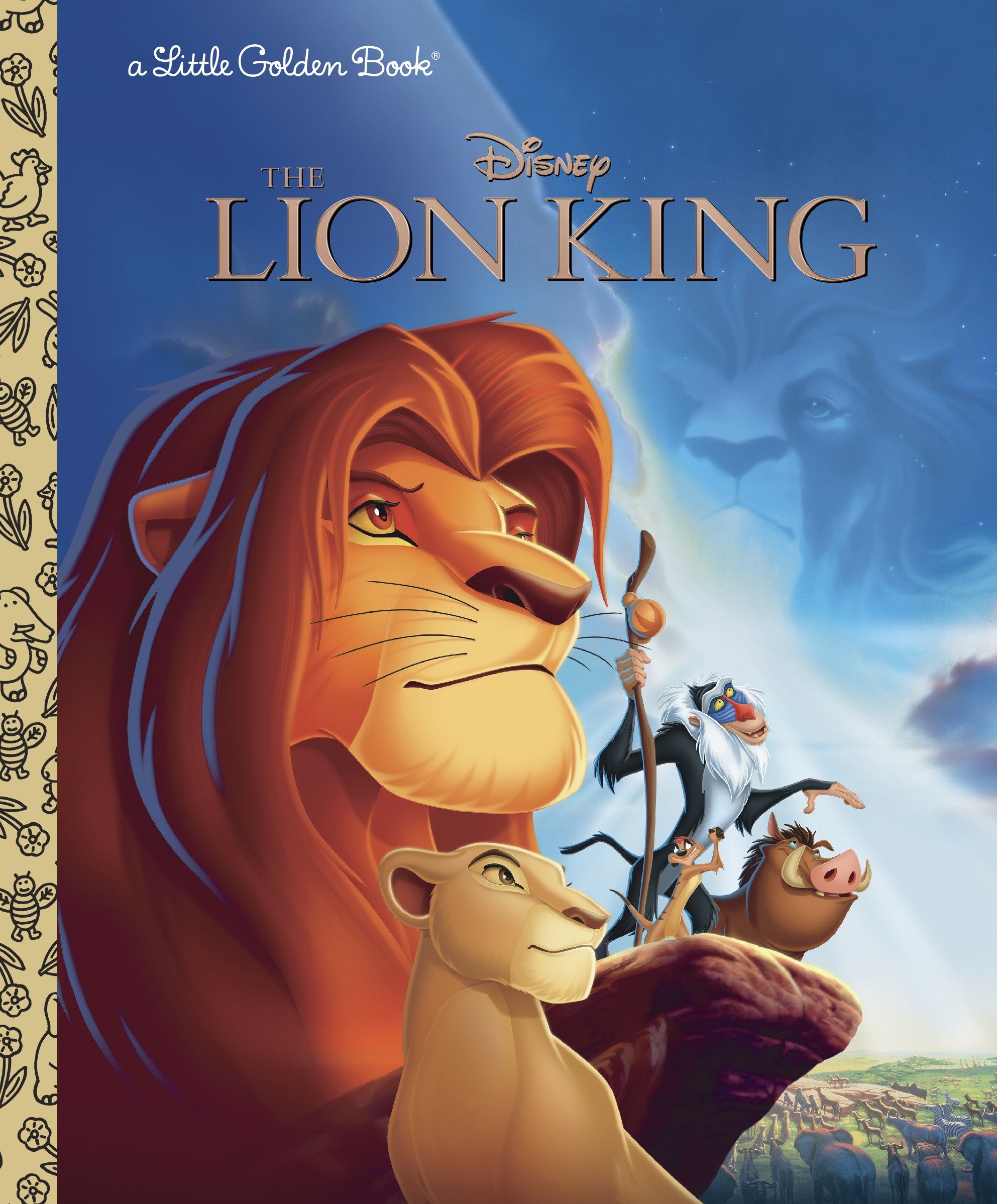 The Lion King (disney the Lion King) by Justine Korman