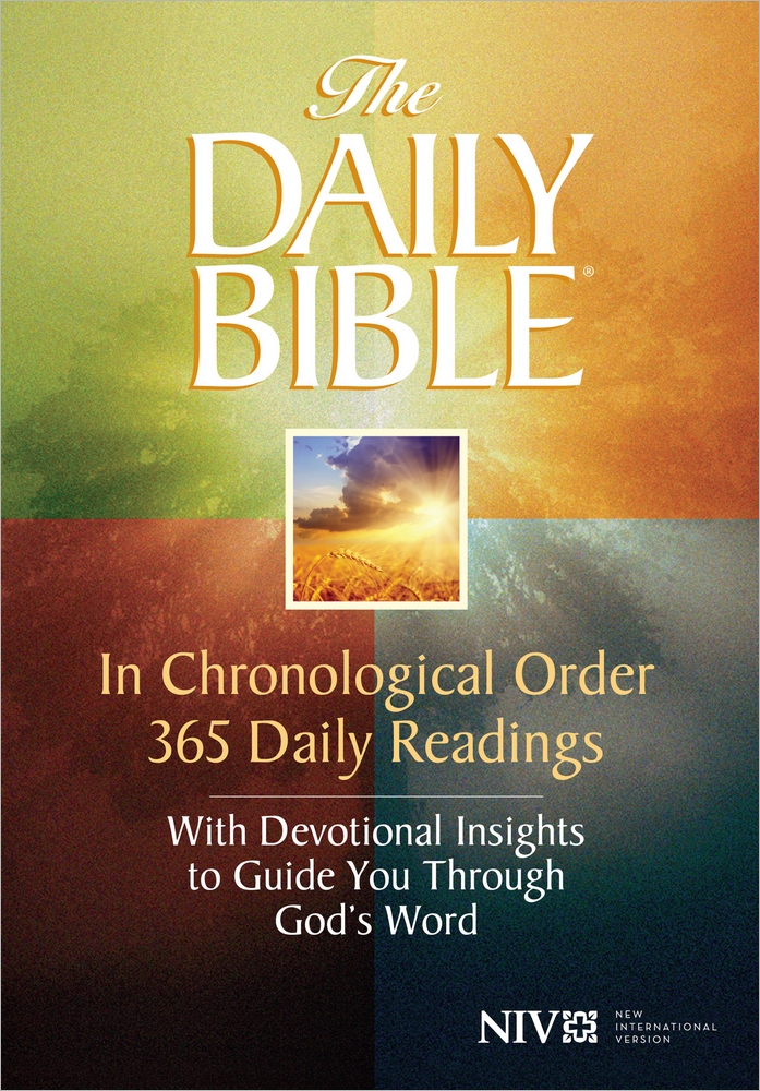 The Daily Bible® (NIV) by F. LaGard Smith